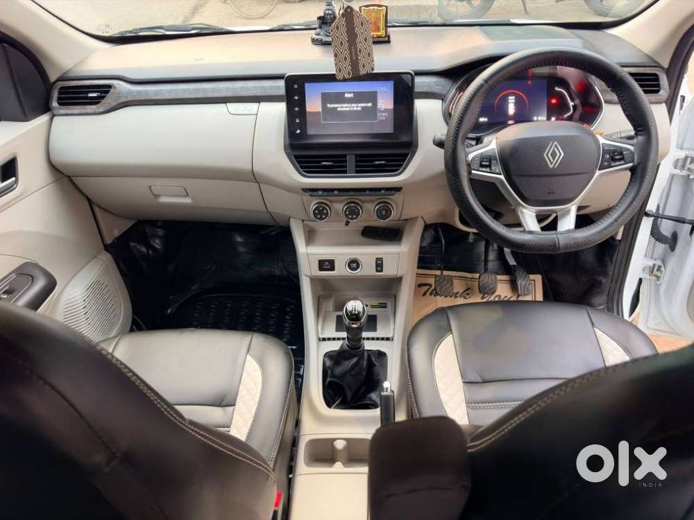 Renault Triber Facelift, 2026, Petrol