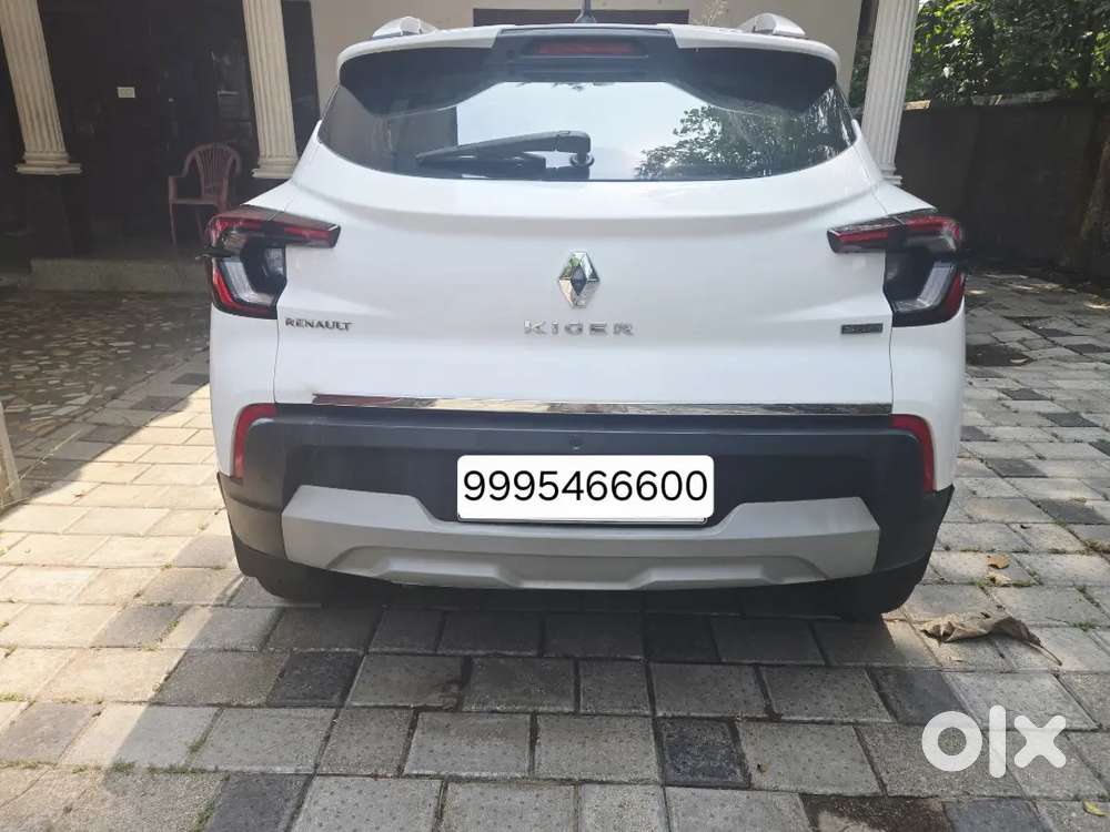 Kiger Automatic. Excellent Condition. Full Showroom Service.