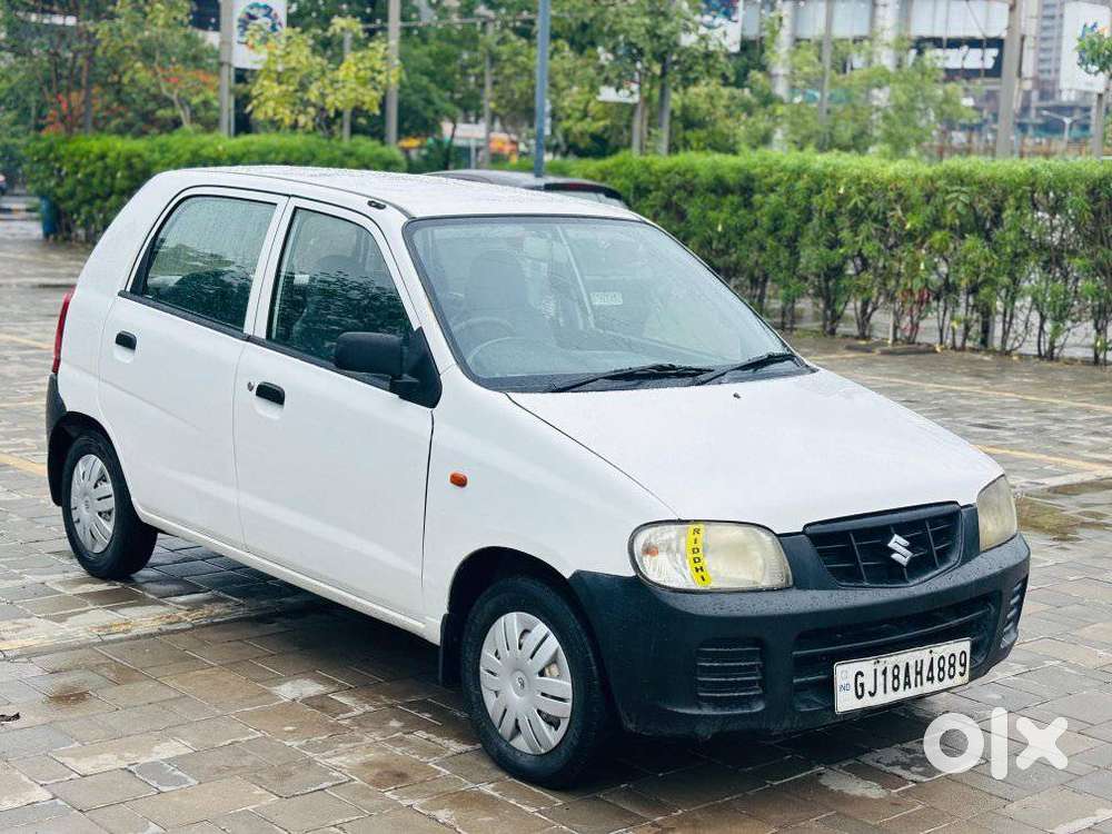 Maruti Suzuki Alto 0.8 Lxi (o), 2010, Cng & Hybrids