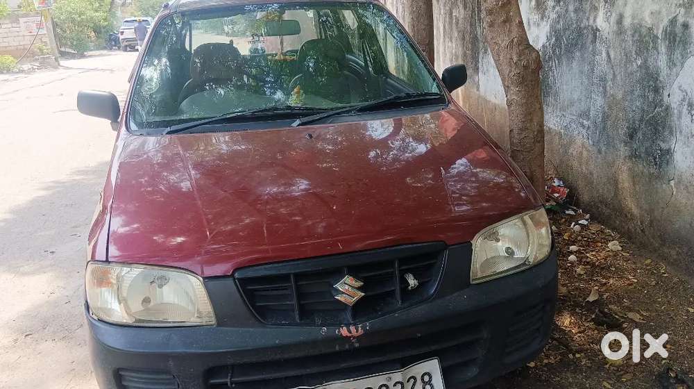 Maruti Suzuki Lxi.. Good Vehicle, Well Condition.. Papers Have. 2029