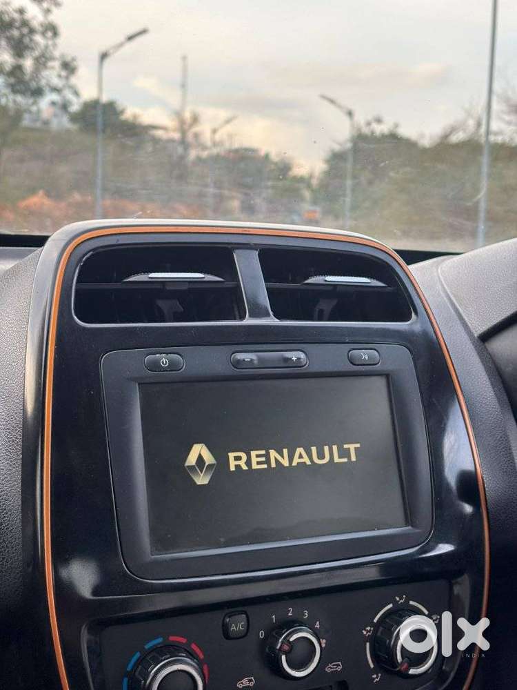 Renault Kwid Climber 1.0 Mt, 2019, Petrol