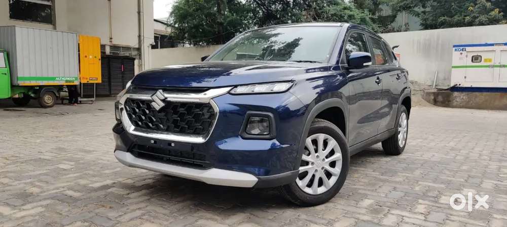 Maruti Suzuki Grand Vitara 2025