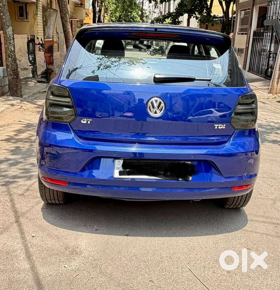 Volkswagen Diesel 2018 Car