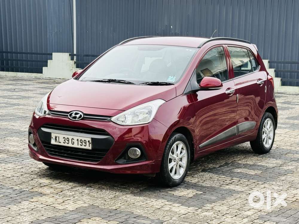 Hyundai Grand I10