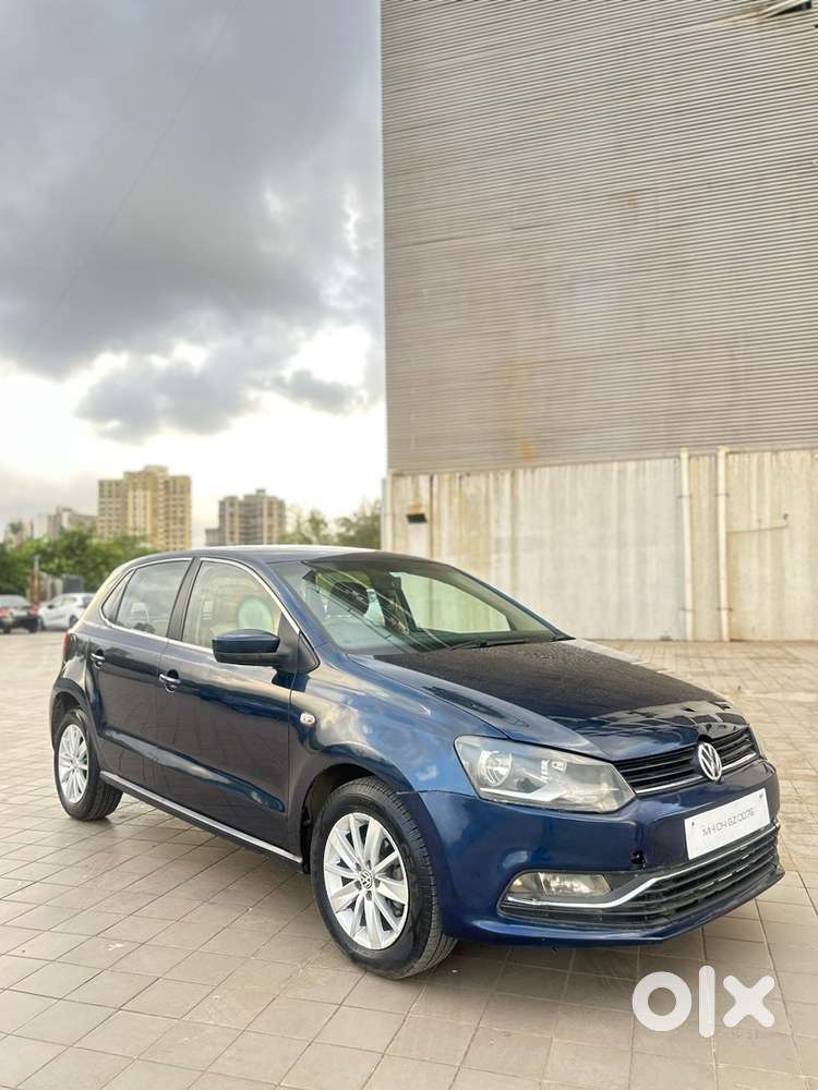Volkswagen Polo Diesel Manual 2015