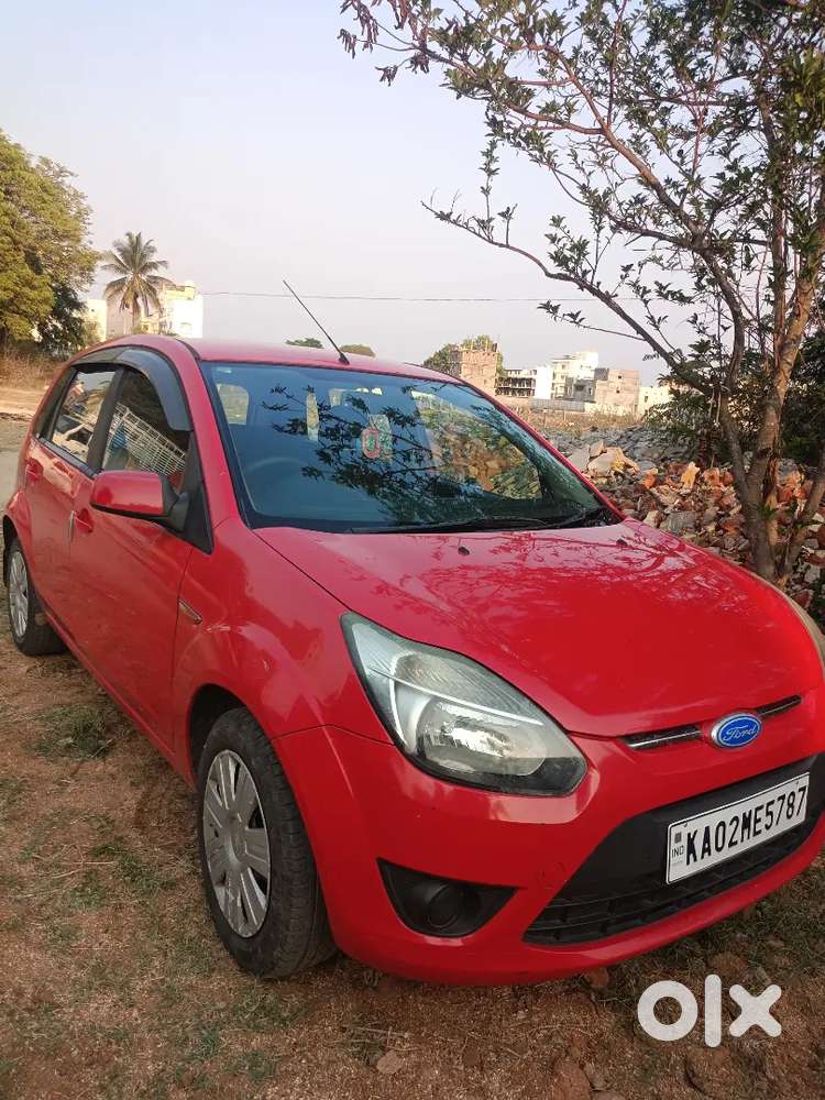 Ford Figo Petrol Zxi 2010