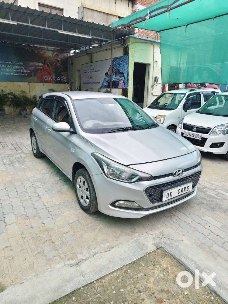 Hyundai I20 Magna 1.2 Mt, 2017, Diesel