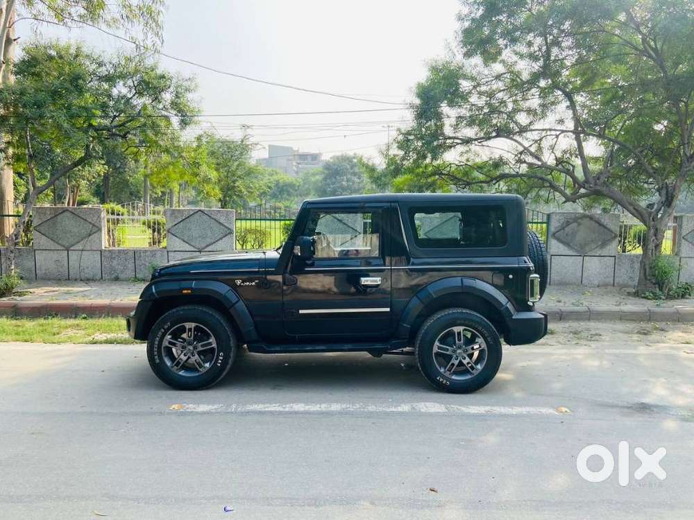 Mahindra Thar Lx Hard Top Diesel Mt 4wd, 2021, Diesel