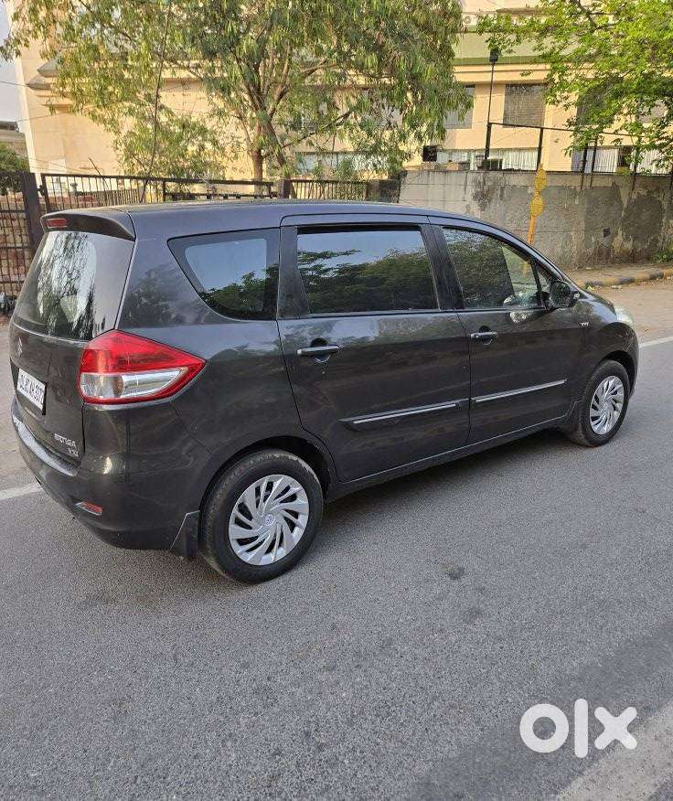 Maruti Suzuki Ertiga 2012-2015 Vxi Cng, 2014, Cng & Hybrids