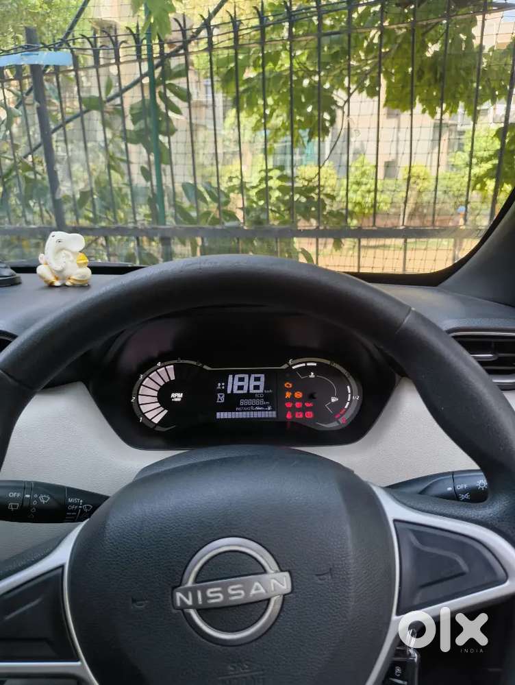 Nissan Magnite 2022 Petrol Well Maintained