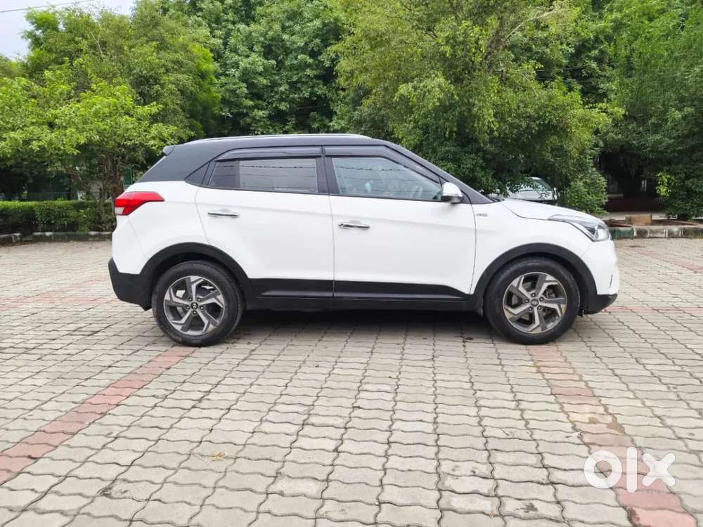 Hyundai Creta 1.6 Sx At Crdi, 2018, Diesel