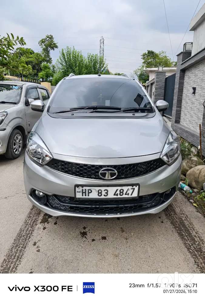 2018 Tata Tiago Xt