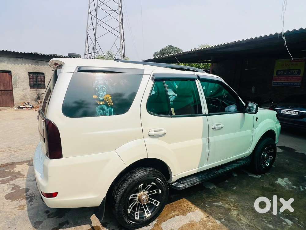 Tata Safari 2013 Diesel