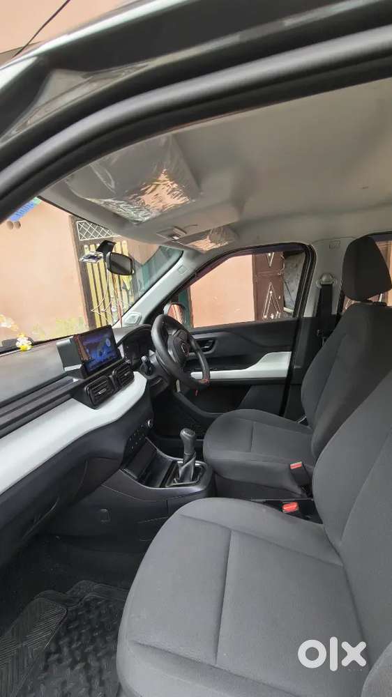Tata Punch 2024 Petrol Manual Base Modal
