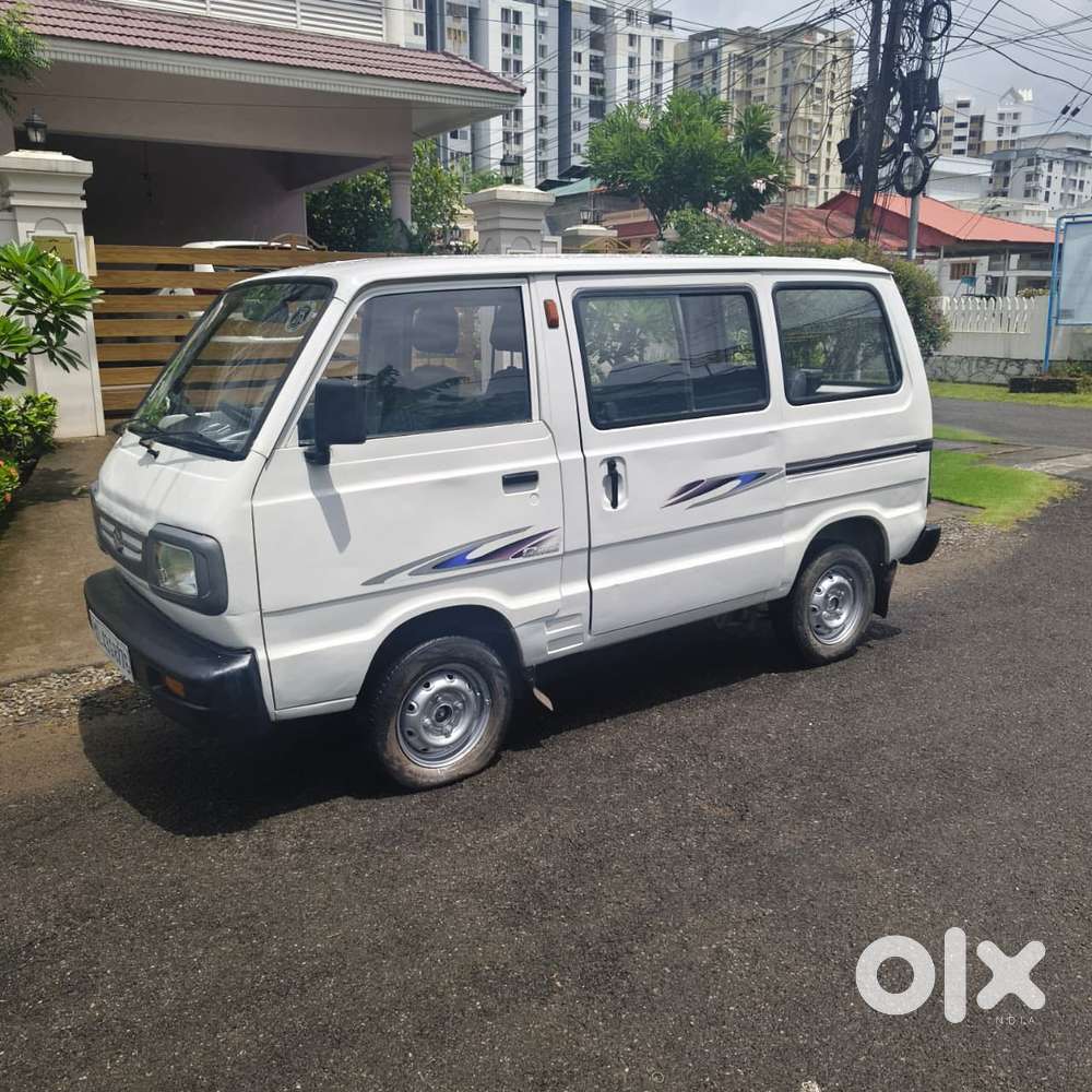 Maruti Suzuki Omni 5 Seater, 2015, Petrol