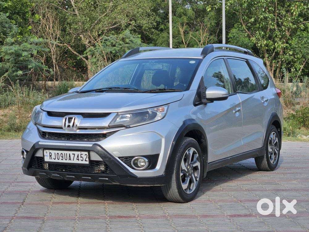 Honda Br-v I-dtec V Mt, 2016, Diesel