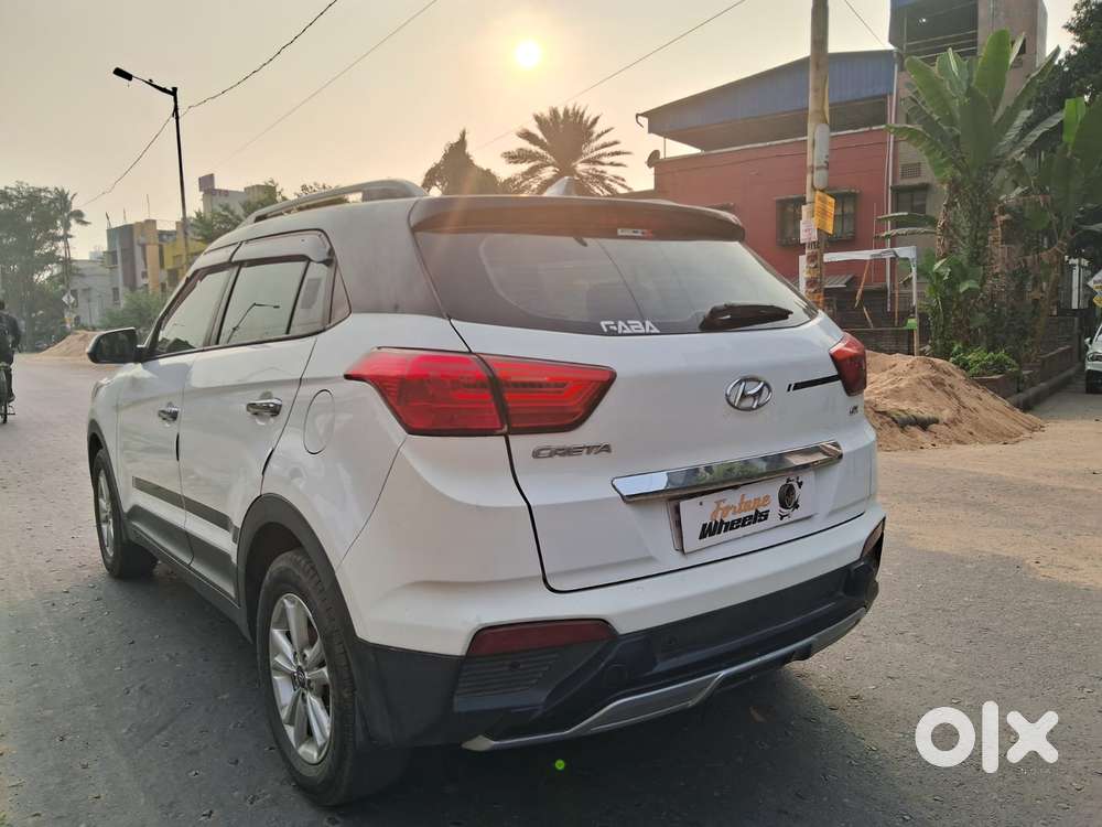 Hyundai Creta 1.6 Sx Plus, 2017, Petrol