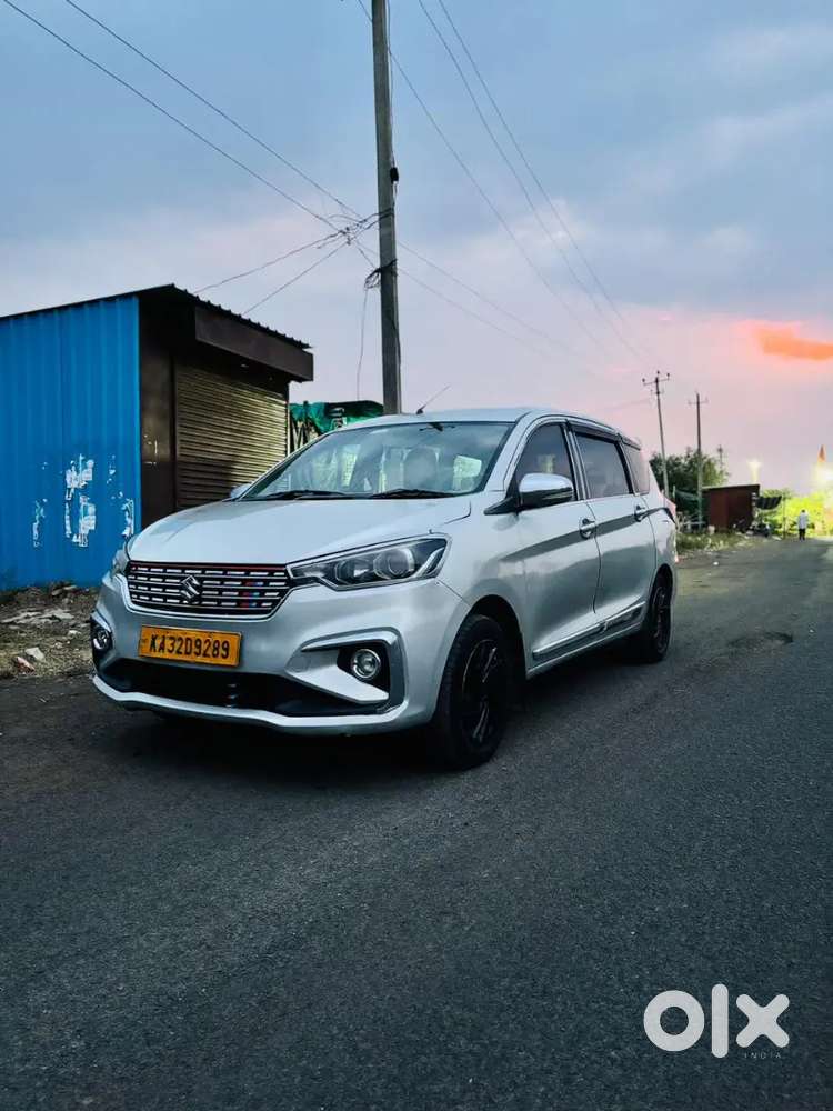 Maruti Suzuki Ertiga Vxi 2021