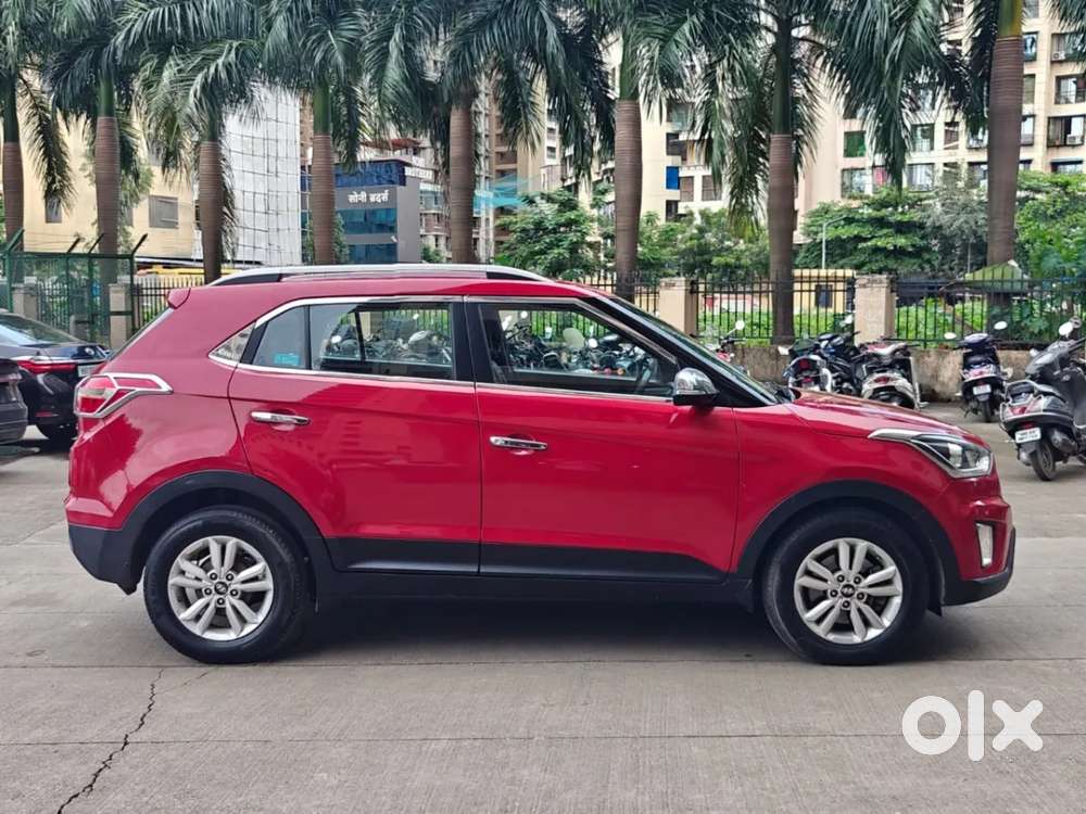 Hyundai Creta 1.6 Crdi Sx Plus At, 2015, Diesel