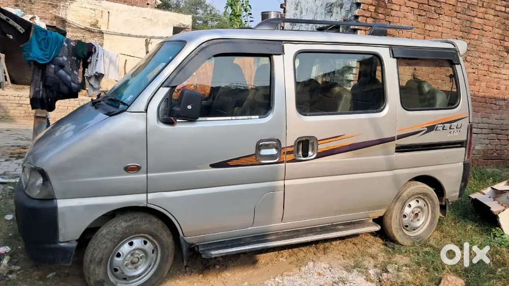 Maruti Suzuki Eeco 2021