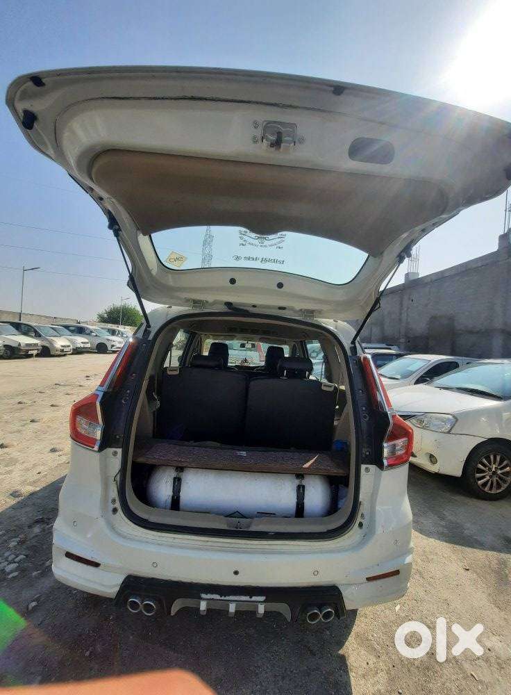 Maruti Suzuki Ertiga Vxi (o) Cng, 2022, Cng & Hybrids