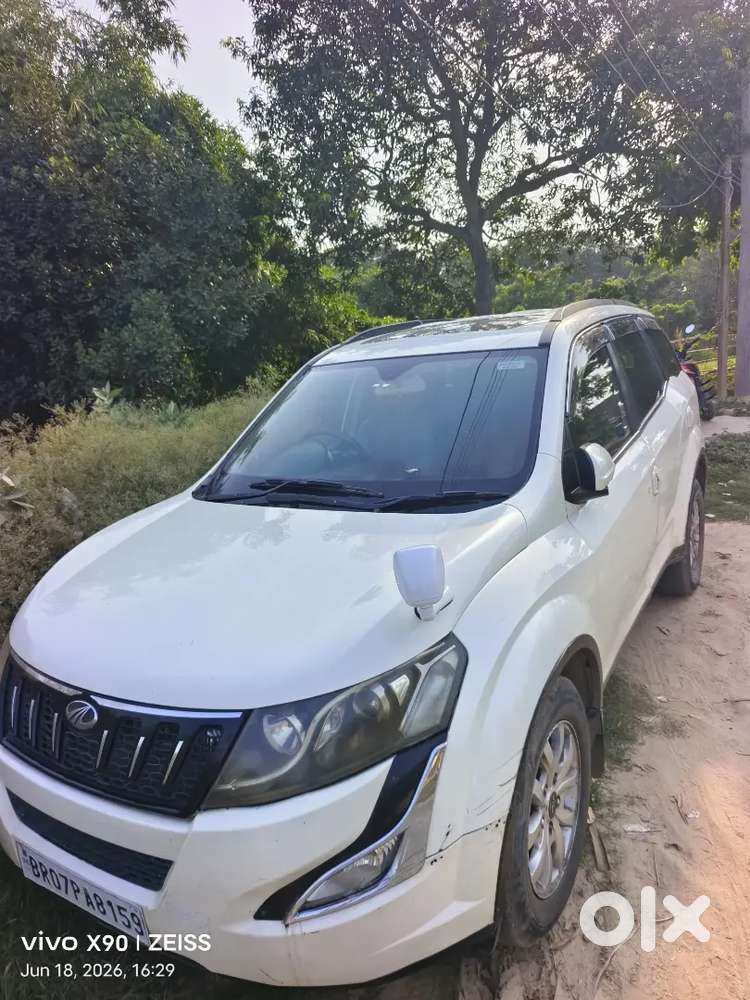 Mahindra Xuv500 Diesel 2016