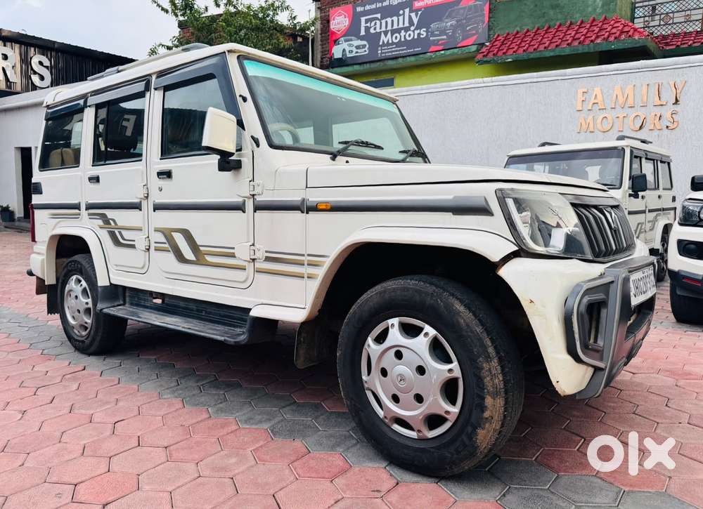 Mahindra Bolero B6, 2024, Diesel