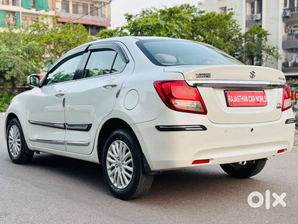 Maruti Suzuki Dzire 1.2 Zxi Amt, 2018, Petrol