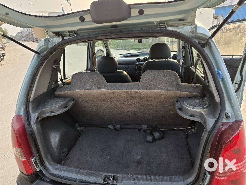 Hyundai Santro Gs Zip Plus, 2007, Petrol