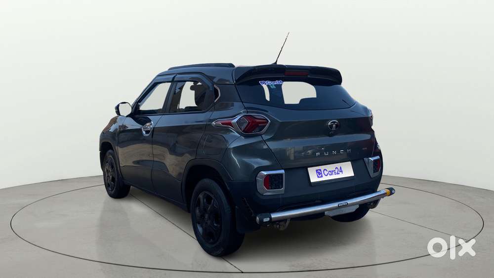 Tata Punch Accomplished Icng, 2024, Cng & Hybrids