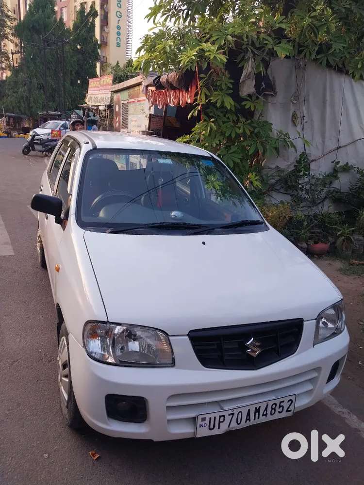 Maruti Suzuki Alto 2007 Petrol 70000 Km Driven