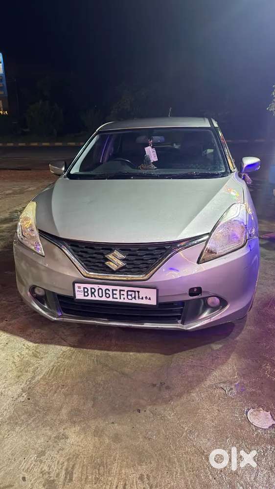 Maruti Baleno Diesel 2016