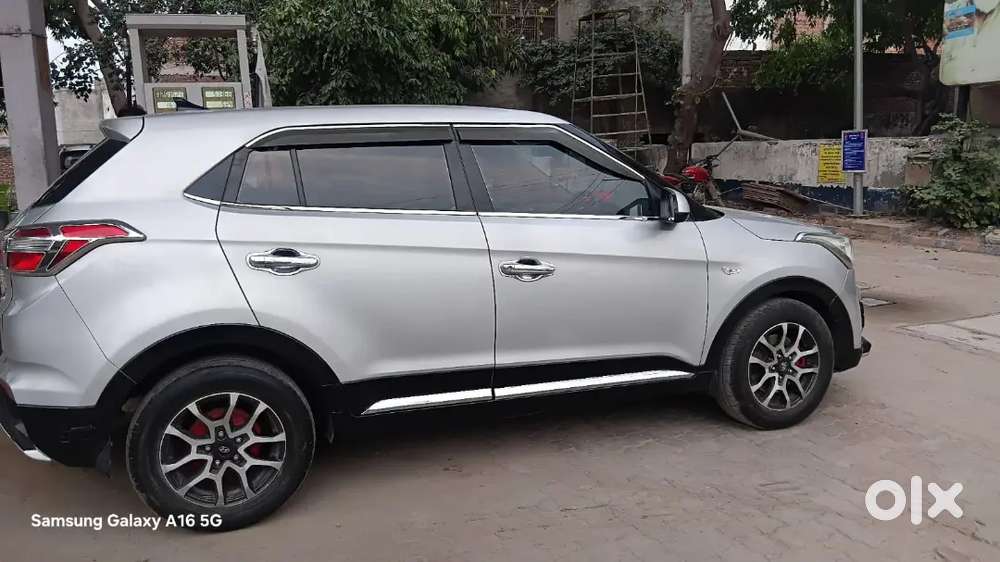Hyundai Creta Crdi 2016 Diesel