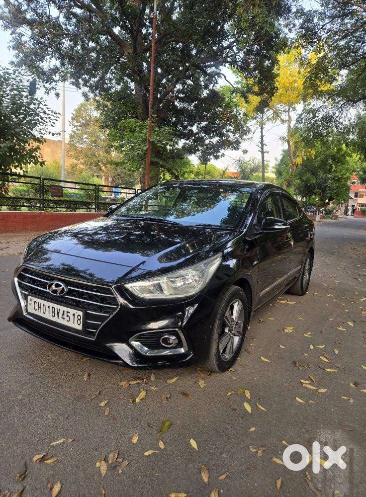Hyundai Verna 2006-2009 1.6 Xi Abs, 2019, Petrol