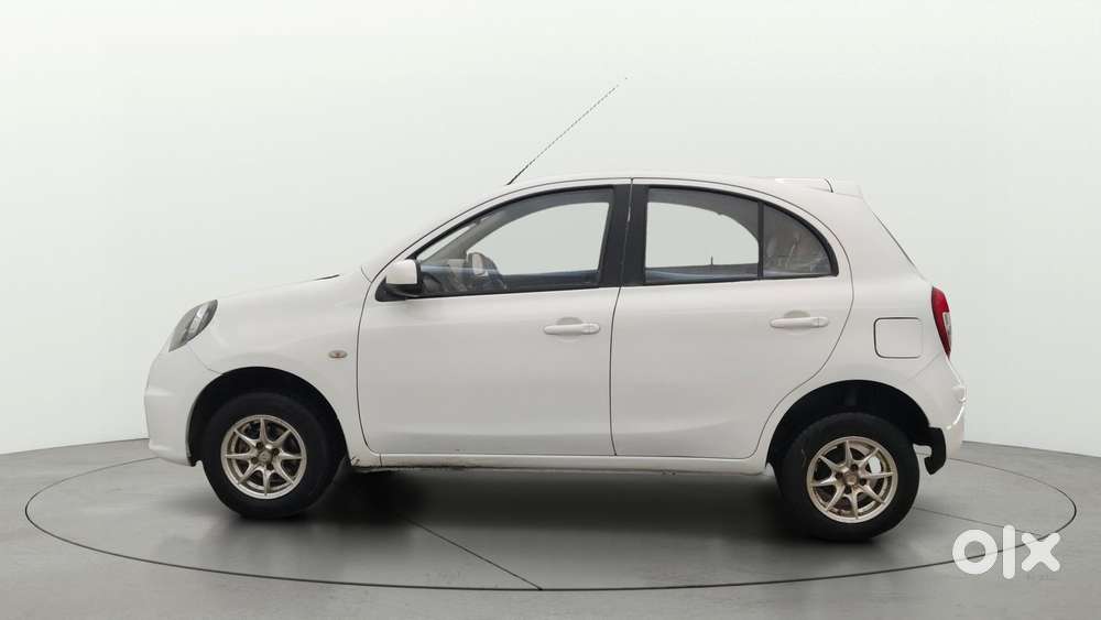 Nissan Micra Cvt Xv, 2013, Petrol
