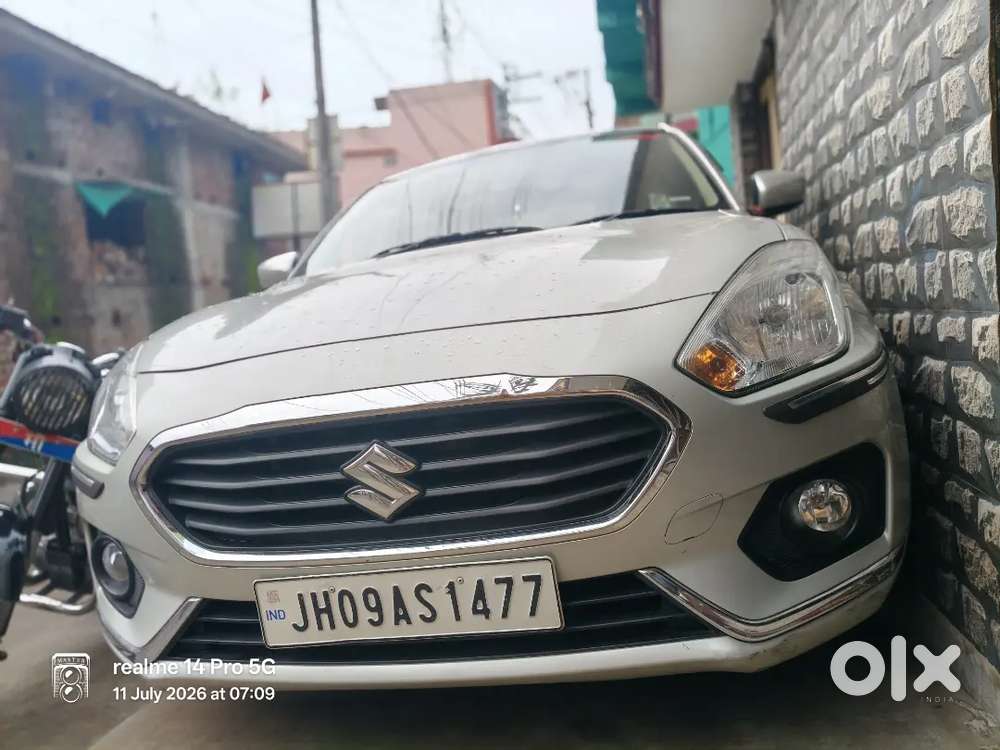Maruti Suzuki Dzire 2020, Personal Use Car