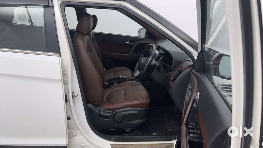 Hyundai Creta 1.6 Sx Plus Petrol At, 2019, Petrol
