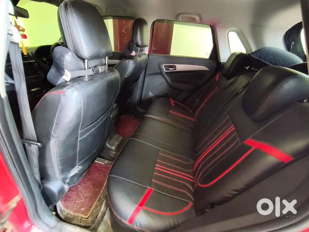 Maruti Suzuki Brezza Zdi Plus 2018