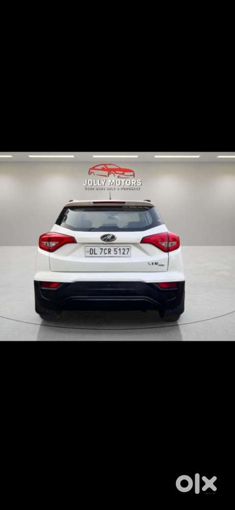 Mahindra Xuv300, 2020, Petrol