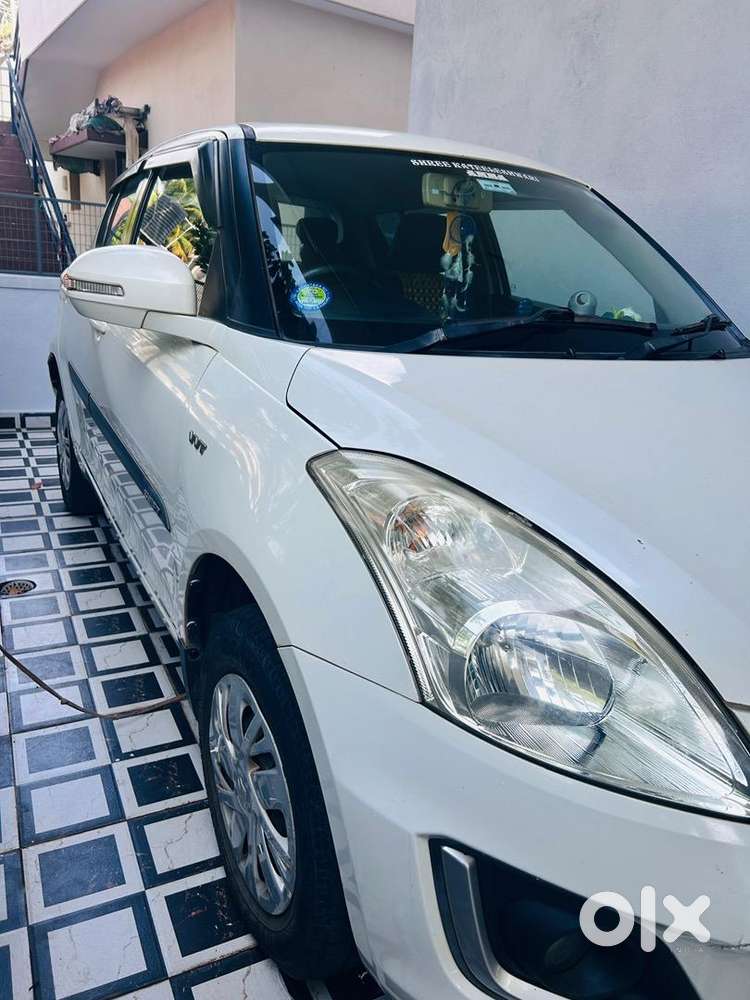 Maruti Suzuki Swift 2015 Petrol 124000 Km Driven