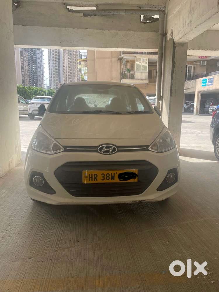 Hyundai Grand I10 Magna Petrol Plus Cng Well Maintained