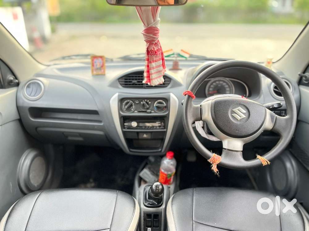 Maruti Suzuki Alto 800 2014 Petrol Good Condition