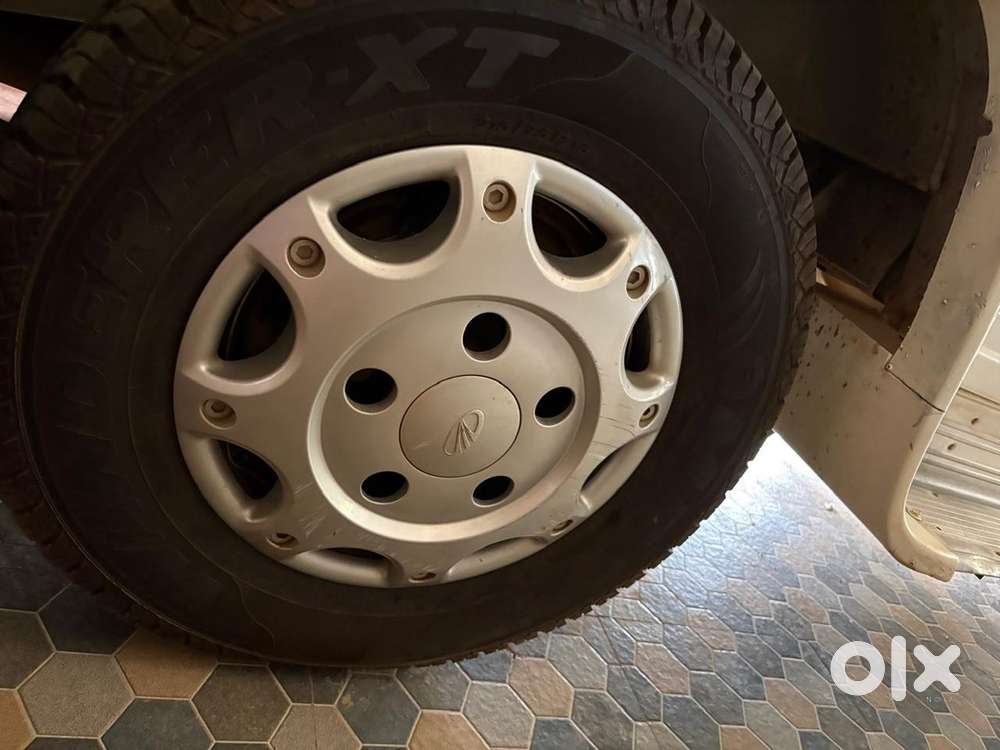 Mahindra Bolero 2017 Diesel Good Condition