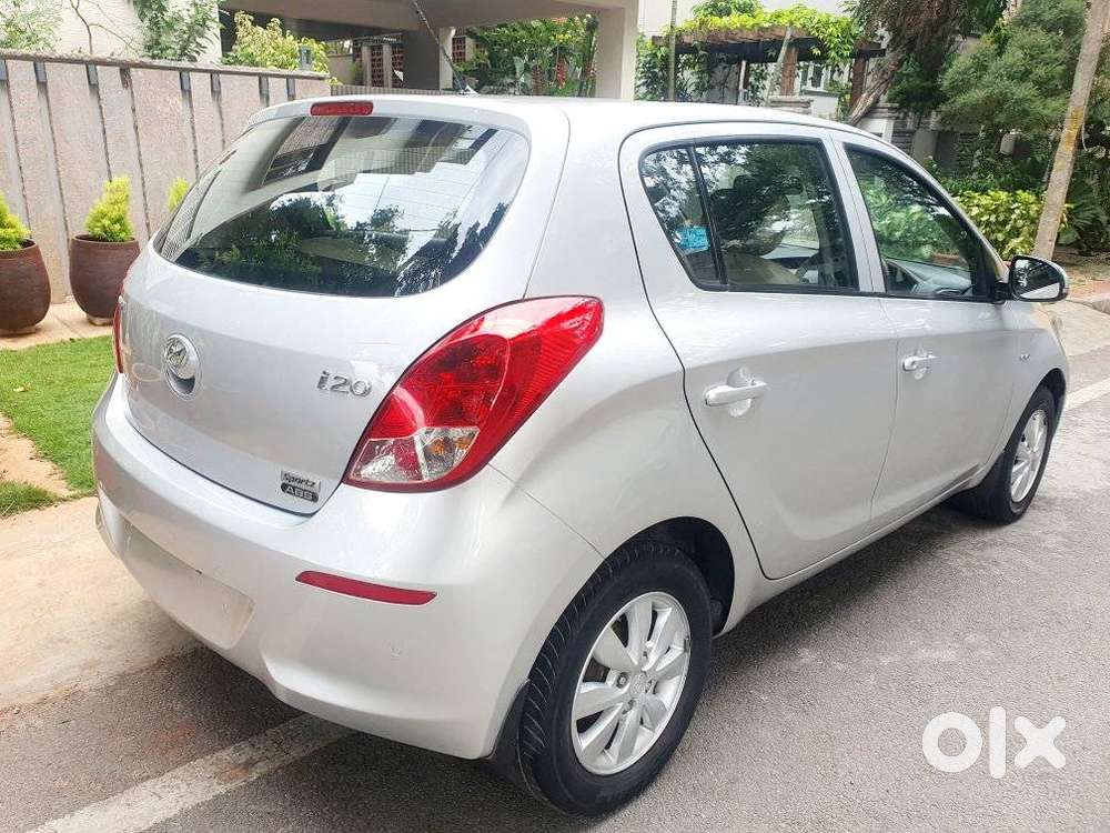 Hyundai I20 Sportz 1.2, 2013, Petrol