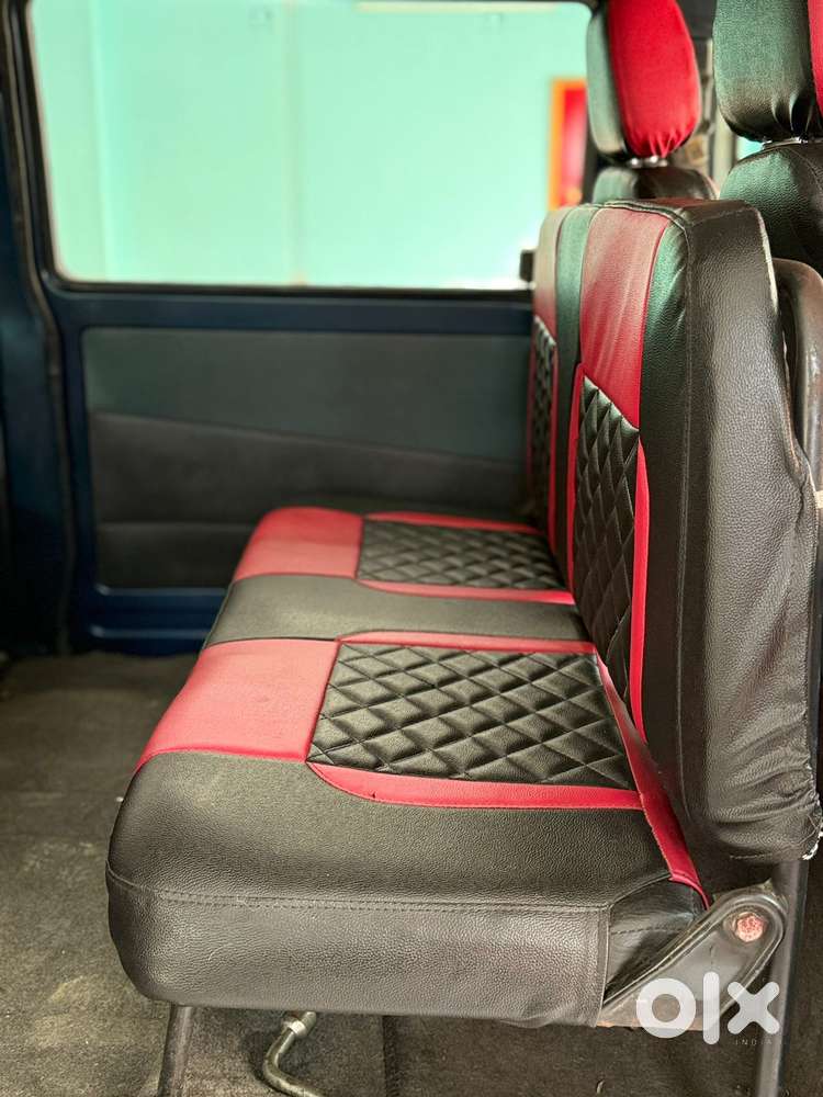 Maruti Suzuki Omni Mpi Std Bsiv, 2015, Petrol