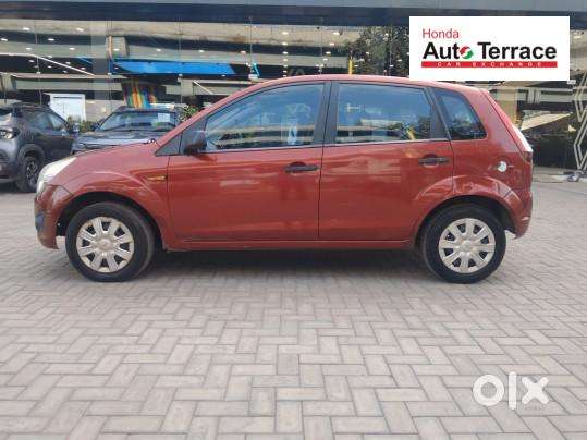 Ford Figo Diesel Exi, 2014, Diesel