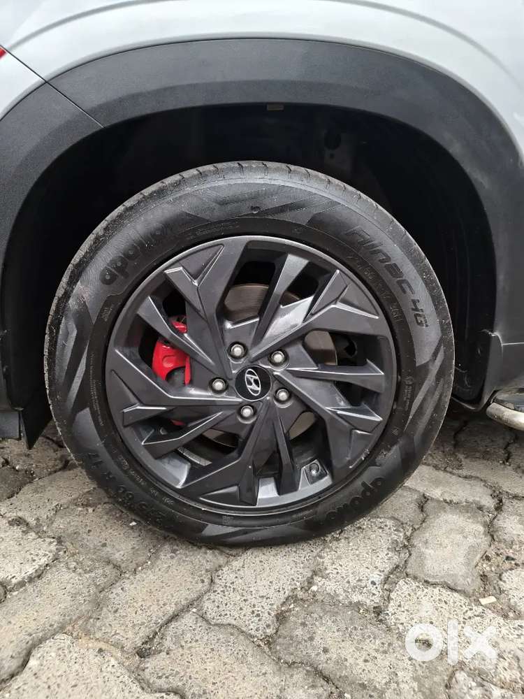 Hyundai Creta 2022 Diesel Good Condition