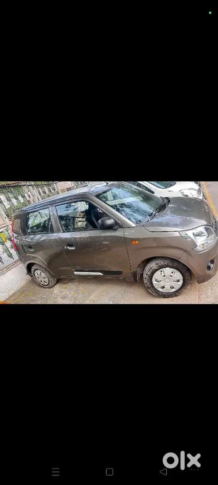 Wagon R Lxi – Single Owner, Well Maintained Car
Maruti Wagon R Lxi