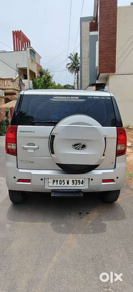 Mahindra Tuv 300 Mhawk100 T8, 2017, Diesel