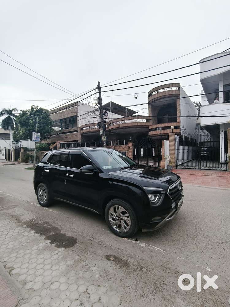 Hyundai Creta 1.4 S, 2020, Diesel